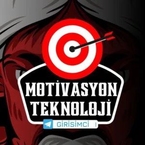 Motivasyon | Teknoloji | Girişimci