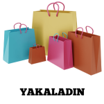 Yakaladın